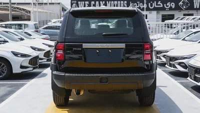 Toyota Prado all rounder 2.4 basic with sunroof 2026 | Brand New | GCC Specs-6