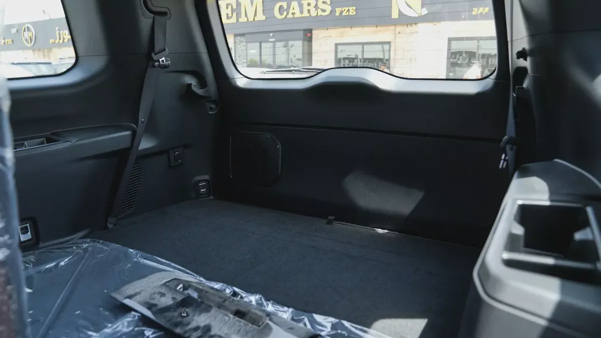 Toyota Prado all rounder 2.4 basic with sunroof 2026 | Brand New | GCC Specs-15-15