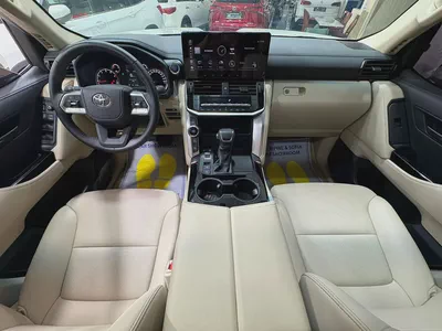 TOYOTA LANDCRUISER GX.R 2024 MODEL-13
