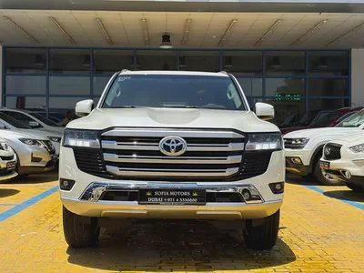 TOYOTA LANDCRUISER GX.R 2024 MODEL-1