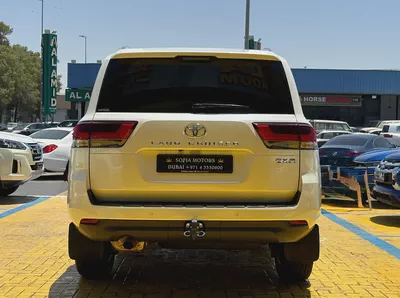 TOYOTA LANDCRUISER GX.R 2024 MODEL-4