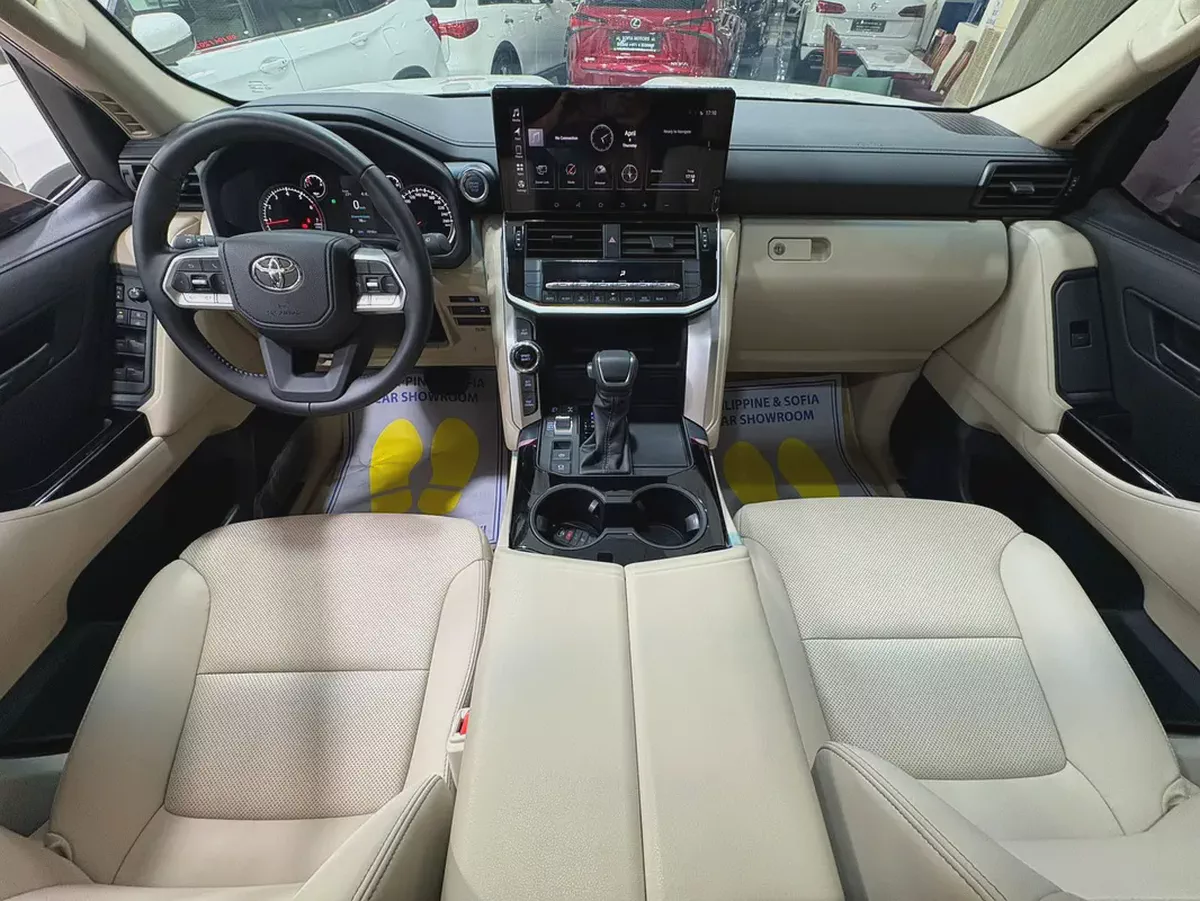 TOYOTA LANDCRUISER GX.R 2024 MODEL-13-13