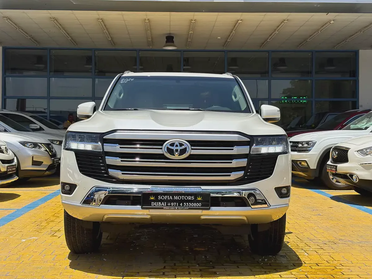TOYOTA LANDCRUISER GX.R 2024 MODEL-1-1