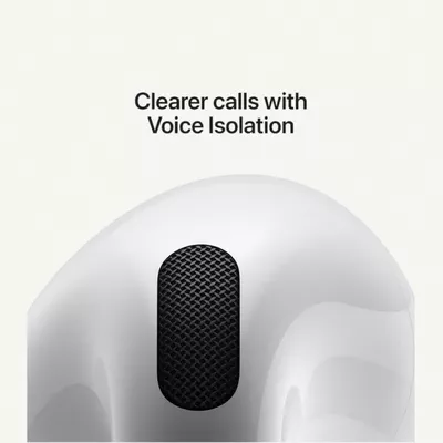 Apple AirPods 4 ANC Wireless Earbuds-3