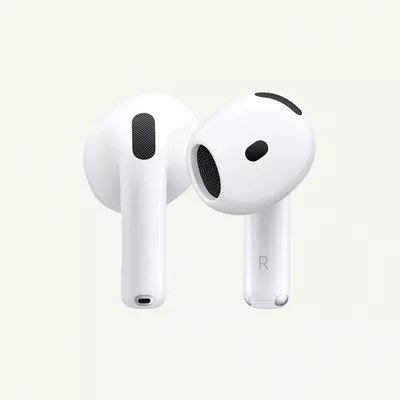 Apple AirPods 4 ANC Wireless Earbuds-0