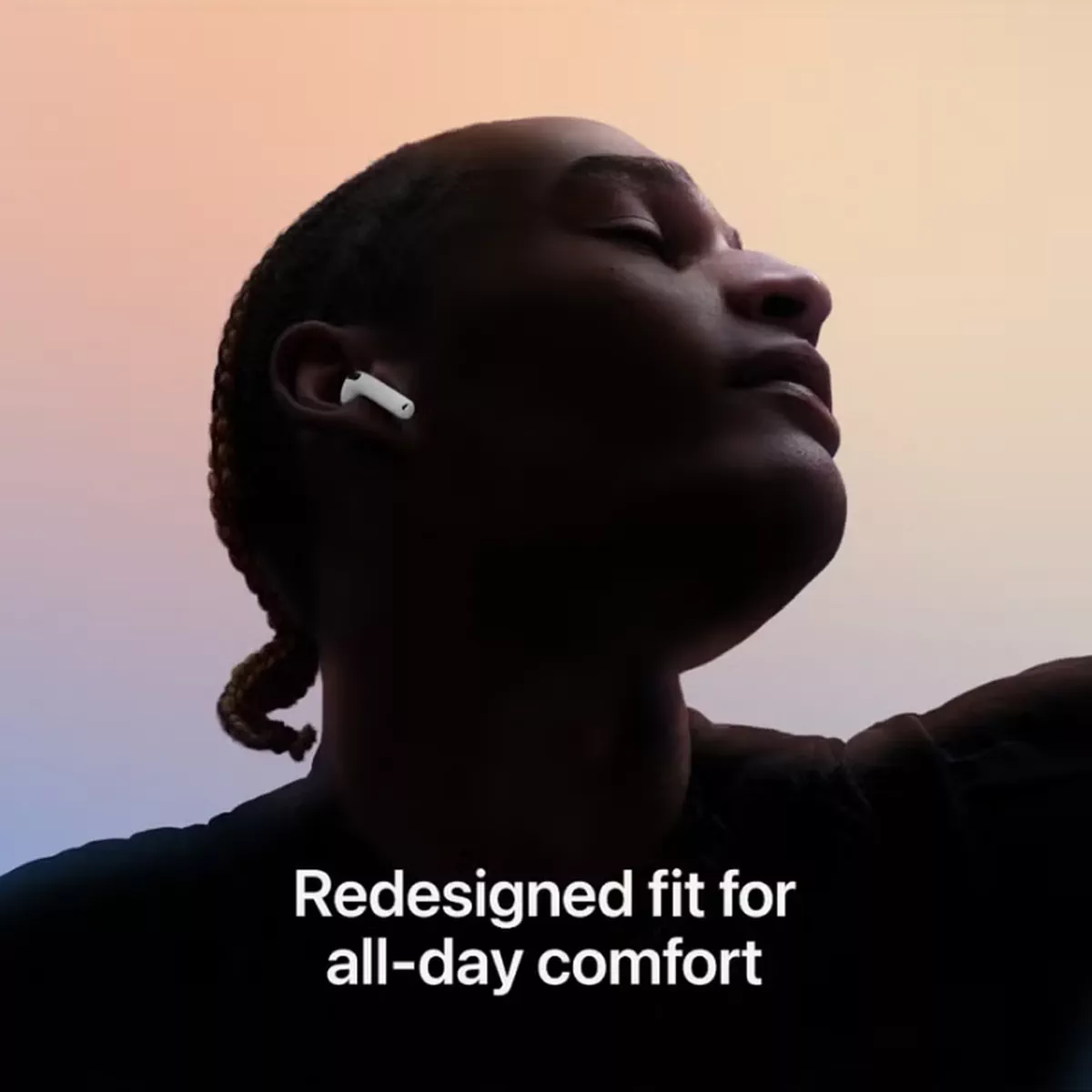 Apple AirPods 4 ANC Wireless Earbuds-5-5