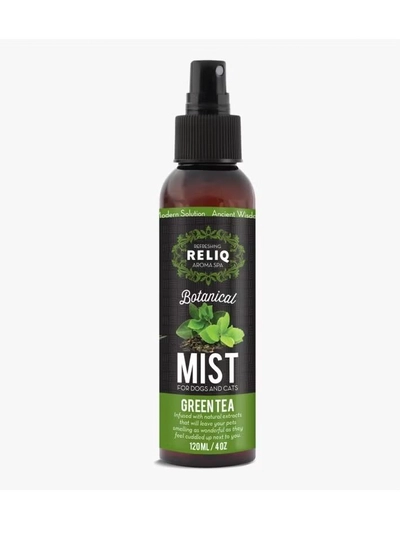  RELIQ Perfume Mist Green Tea 120ml-0