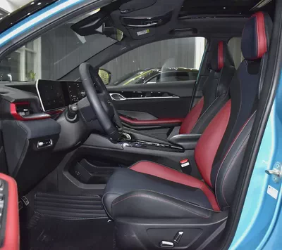 AED 1,031 EMi for 5Yrs | Geely Coolray ( 2025 Model ) in Blue Color GCC Specs-9