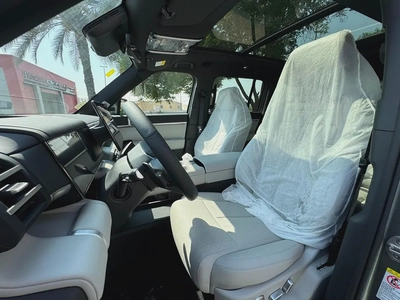 Brand New 2025 BYD Leopard Titanium 7 4WD Ultra - Chinese Specs-8