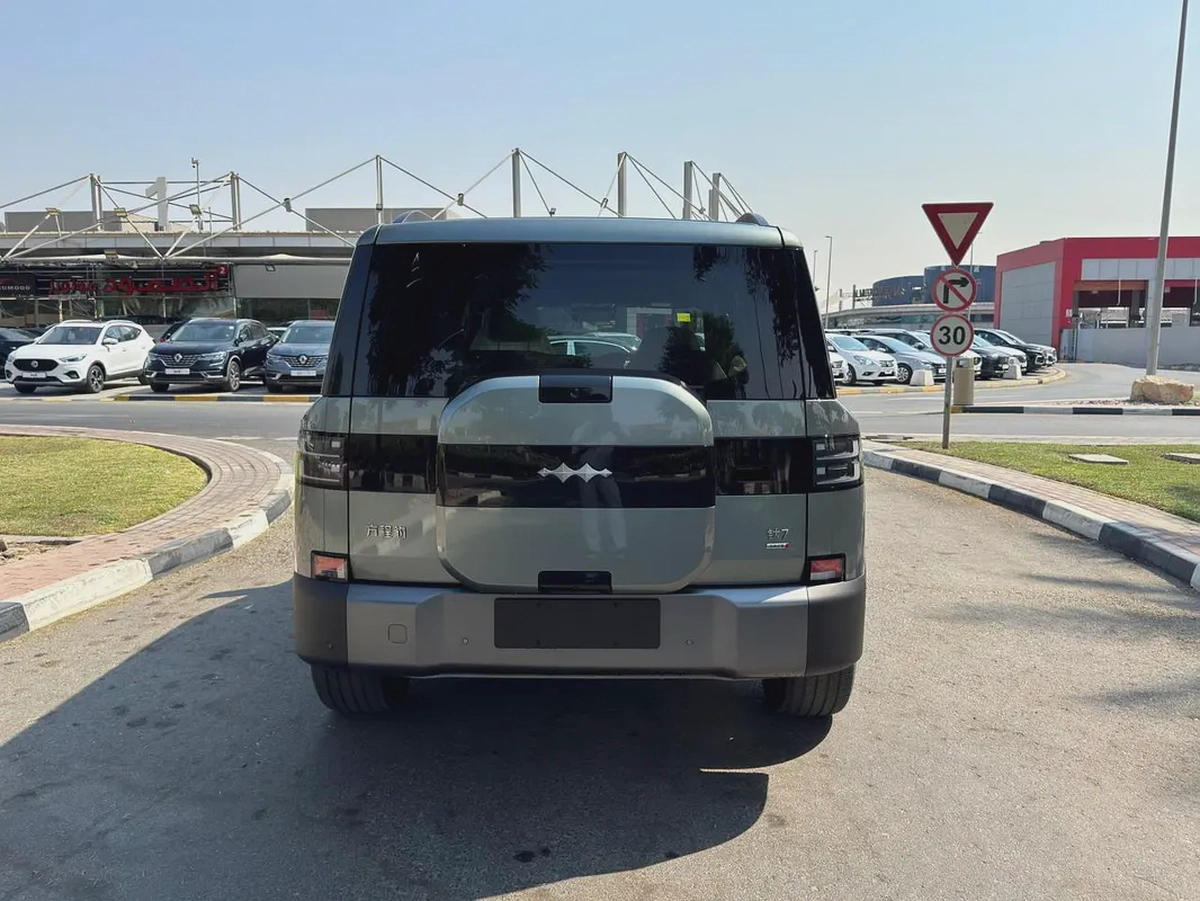 Brand New 2025 BYD Leopard Titanium 7 4WD Ultra - Chinese Specs-6-6