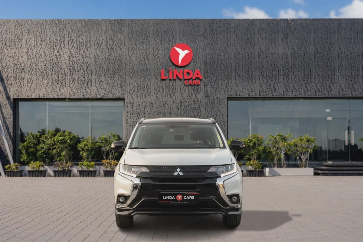 Mitsubishi Outlander / Airtek 2022-14-14