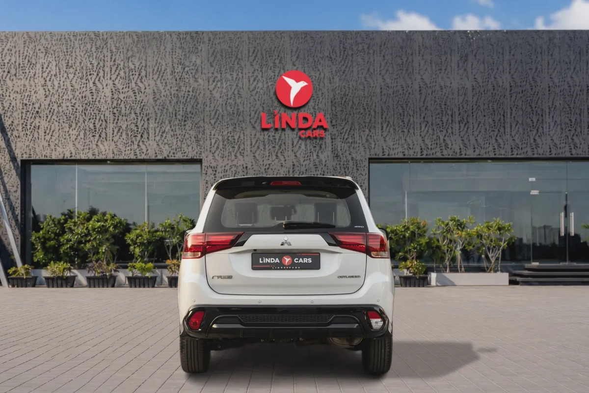 Mitsubishi Outlander / Airtek 2022-1-1