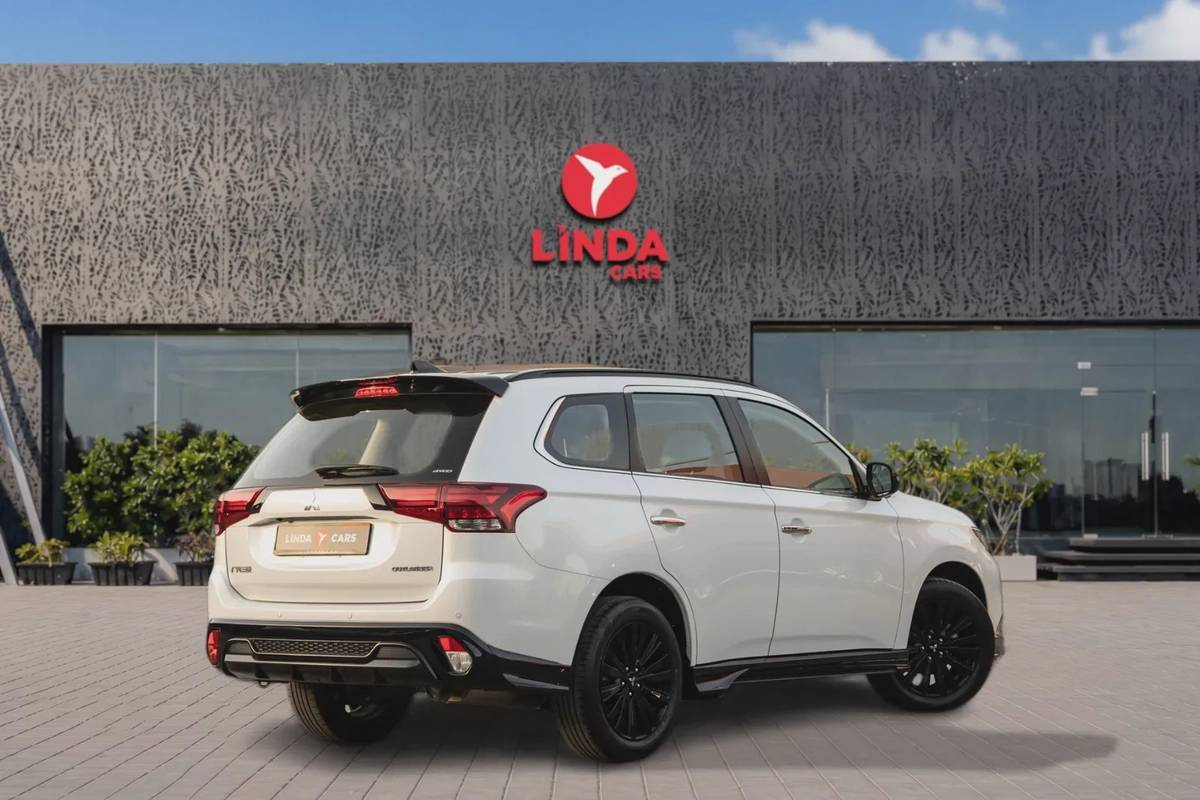 Mitsubishi Outlander / Airtek 2022-12-12