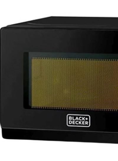 BLACK+DECKER Microwave Oven MZ2020P-B5 20 L 700 W MZ2020P Black-4