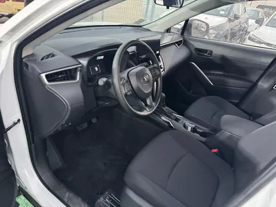 New 2025 Toyota Corolla Cross-11