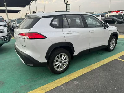 New 2025 Toyota Corolla Cross-8