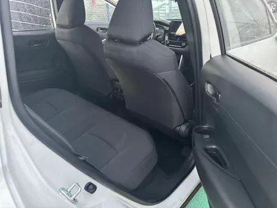 New 2025 Toyota Corolla Cross-9