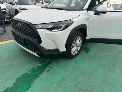 New 2025 Toyota Corolla Cross-7