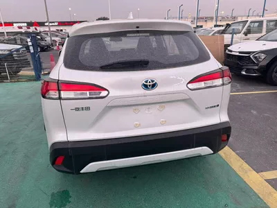 New 2025 Toyota Corolla Cross-13
