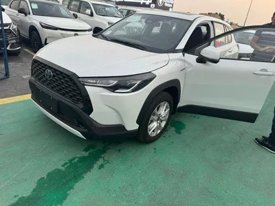 New 2025 Toyota Corolla Cross-14