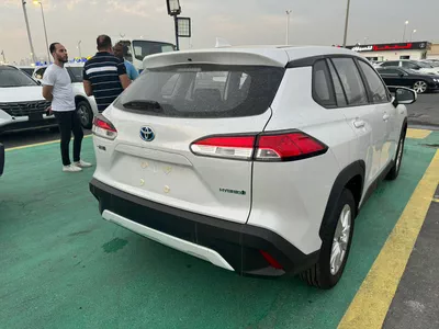 New 2025 Toyota Corolla Cross-6