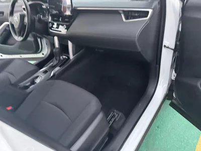 New 2025 Toyota Corolla Cross-2