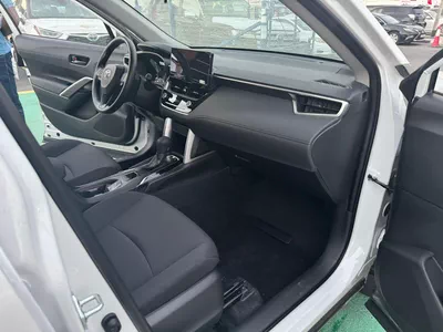 New 2025 Toyota Corolla Cross-5