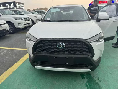 New 2025 Toyota Corolla Cross-10