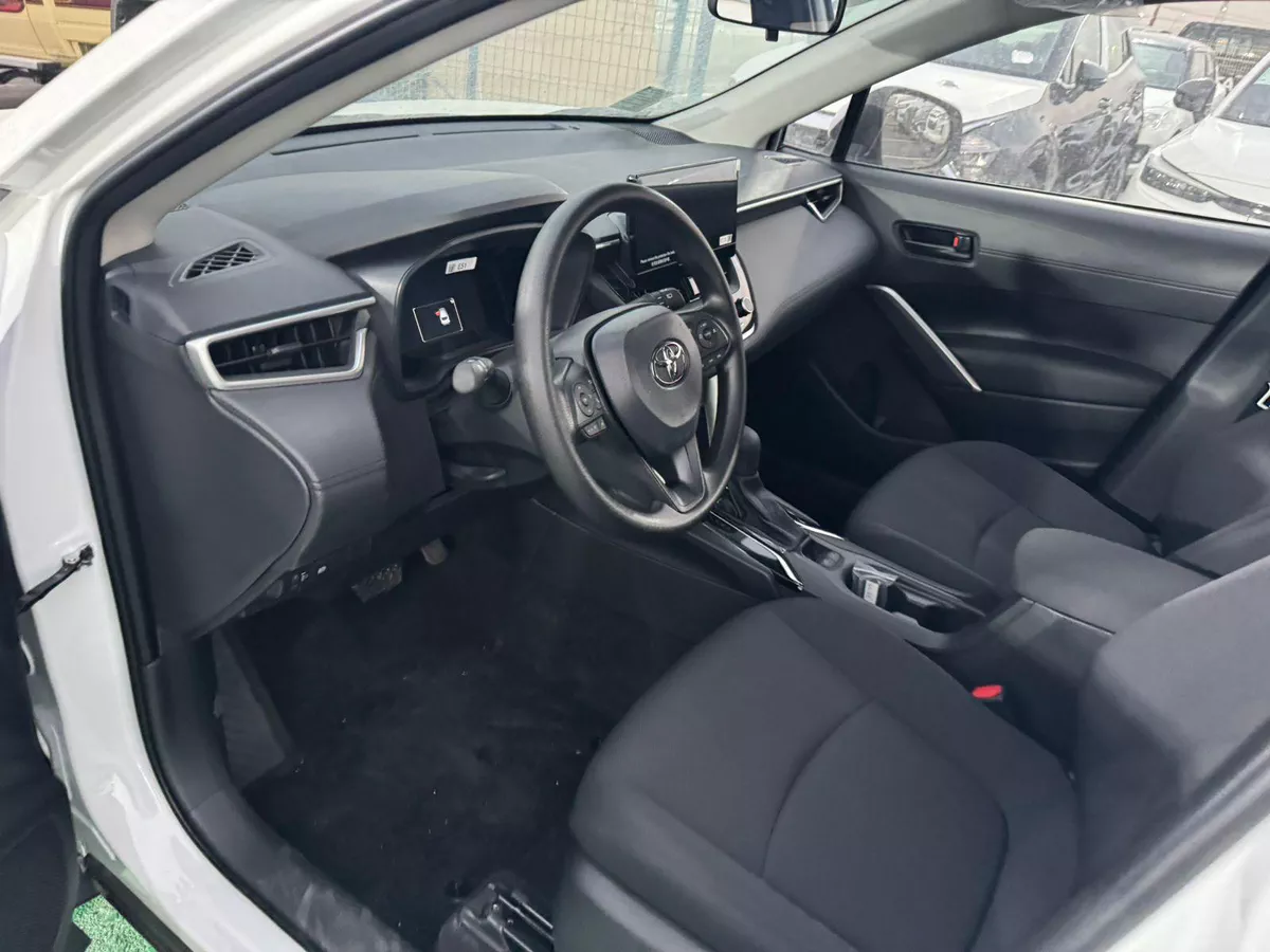 New 2025 Toyota Corolla Cross-11-11