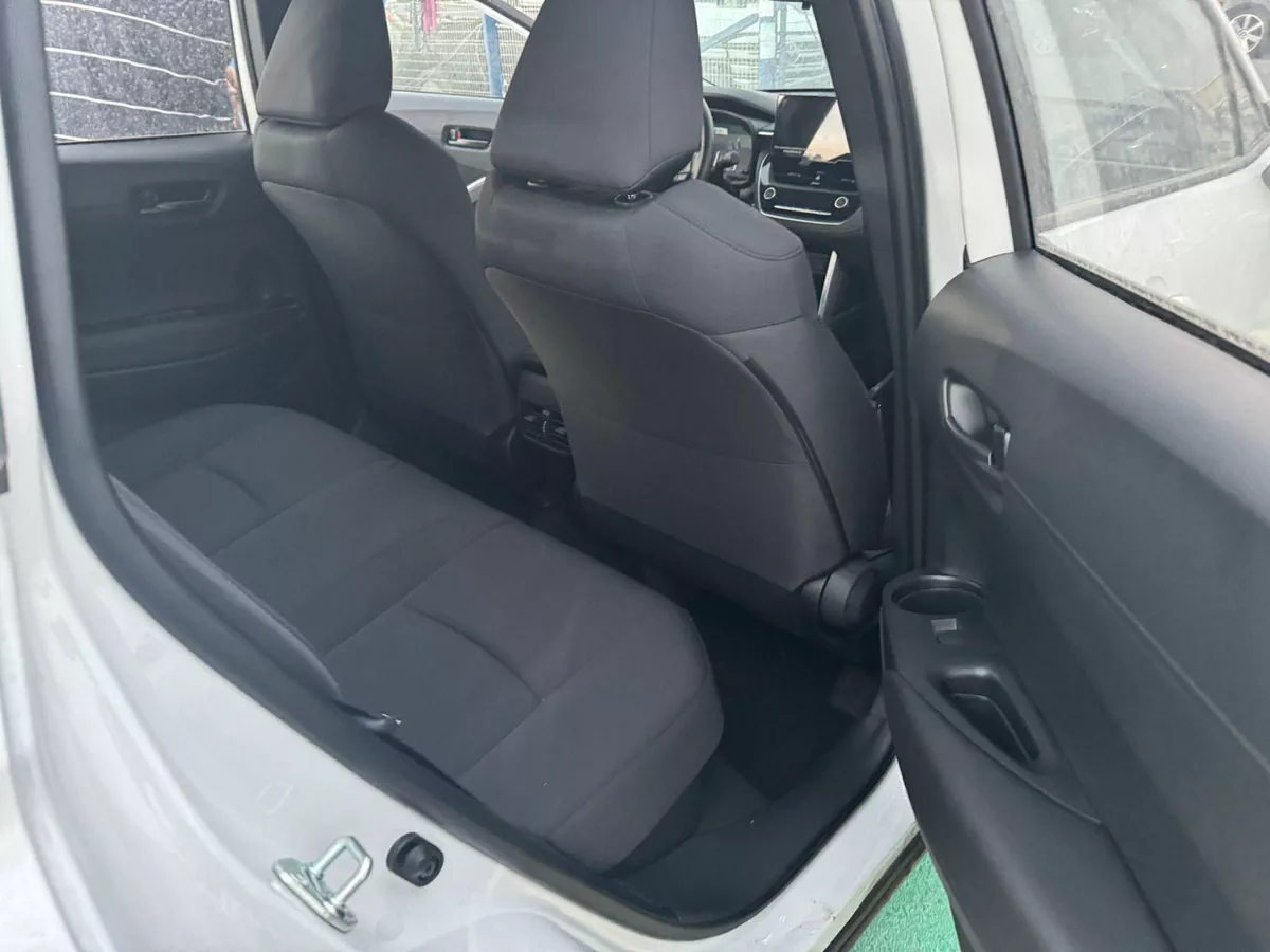 New 2025 Toyota Corolla Cross-9-9