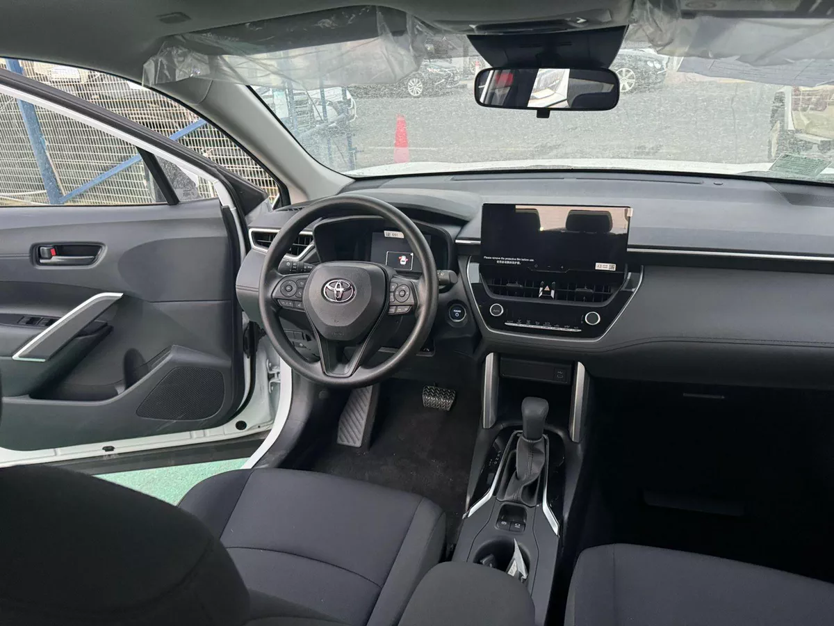 New 2025 Toyota Corolla Cross-12-12