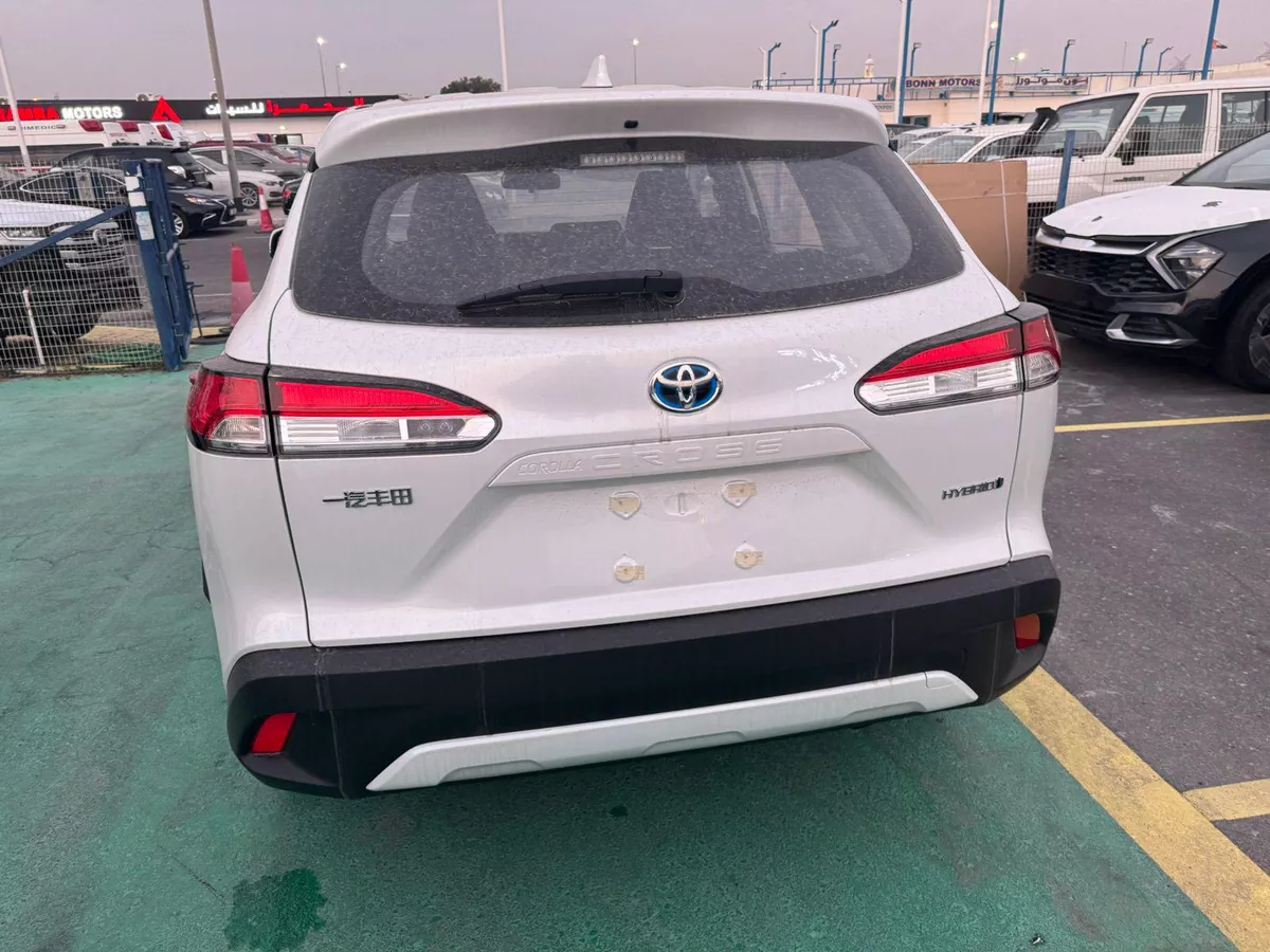 New 2025 Toyota Corolla Cross-13-13