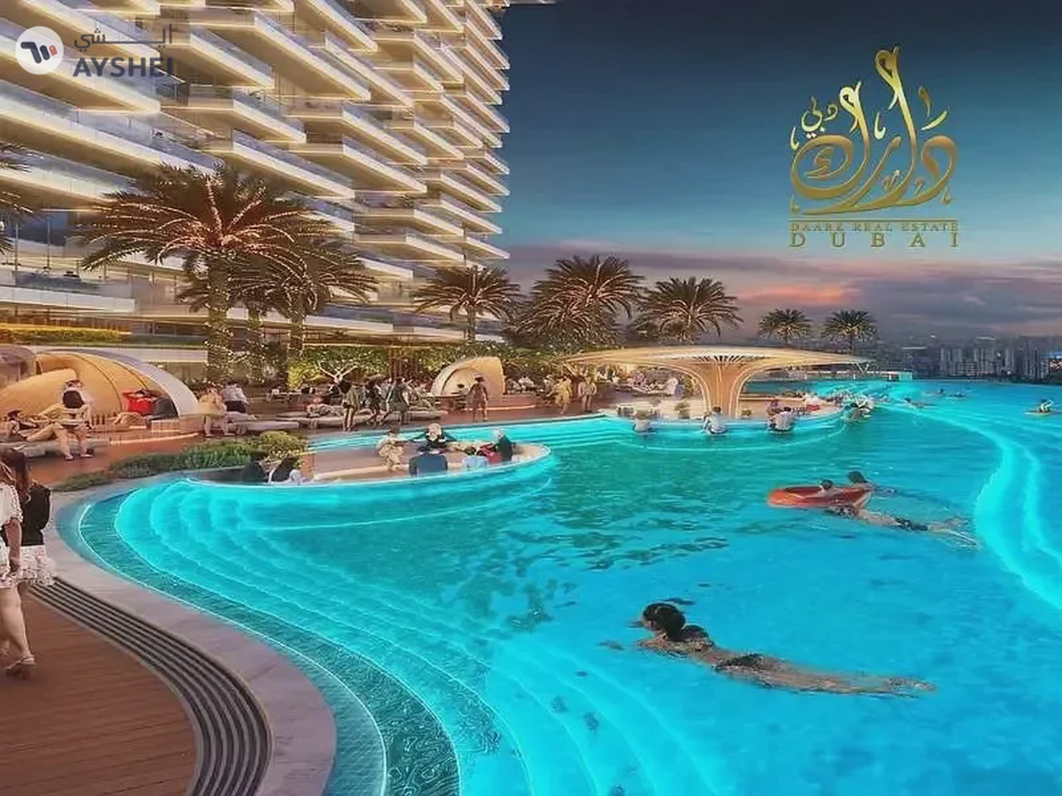 APARTMENT FOR SALE IN SAFA GATE, AL WASL, DUBAI