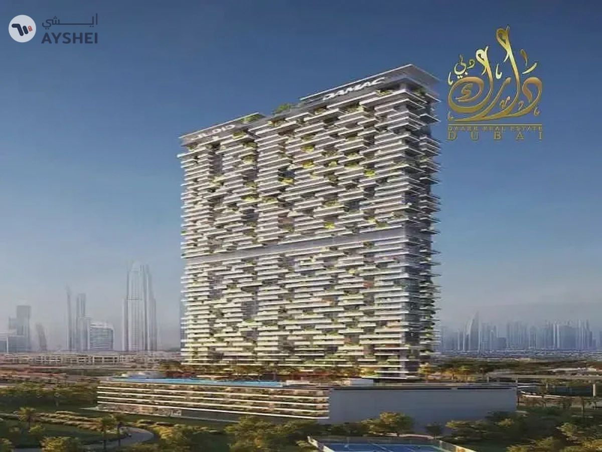 APARTMENT FOR SALE IN SAFA GATE, AL WASL, DUBAI