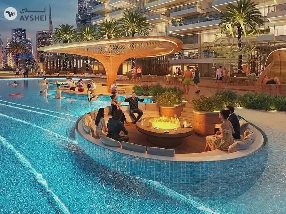 APARTMENT FOR SALE IN SAFA GATE, AL WASL, DUBAI