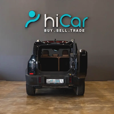 AED 2,164 P.M • 0% Downpayment • Jetour T2 • 1 Year Warranty-3