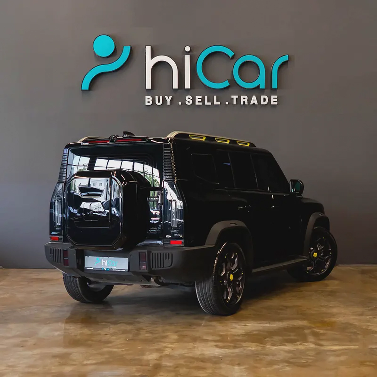 AED 2,164 P.M • 0% Downpayment • Jetour T2 • 1 Year Warranty-2-2