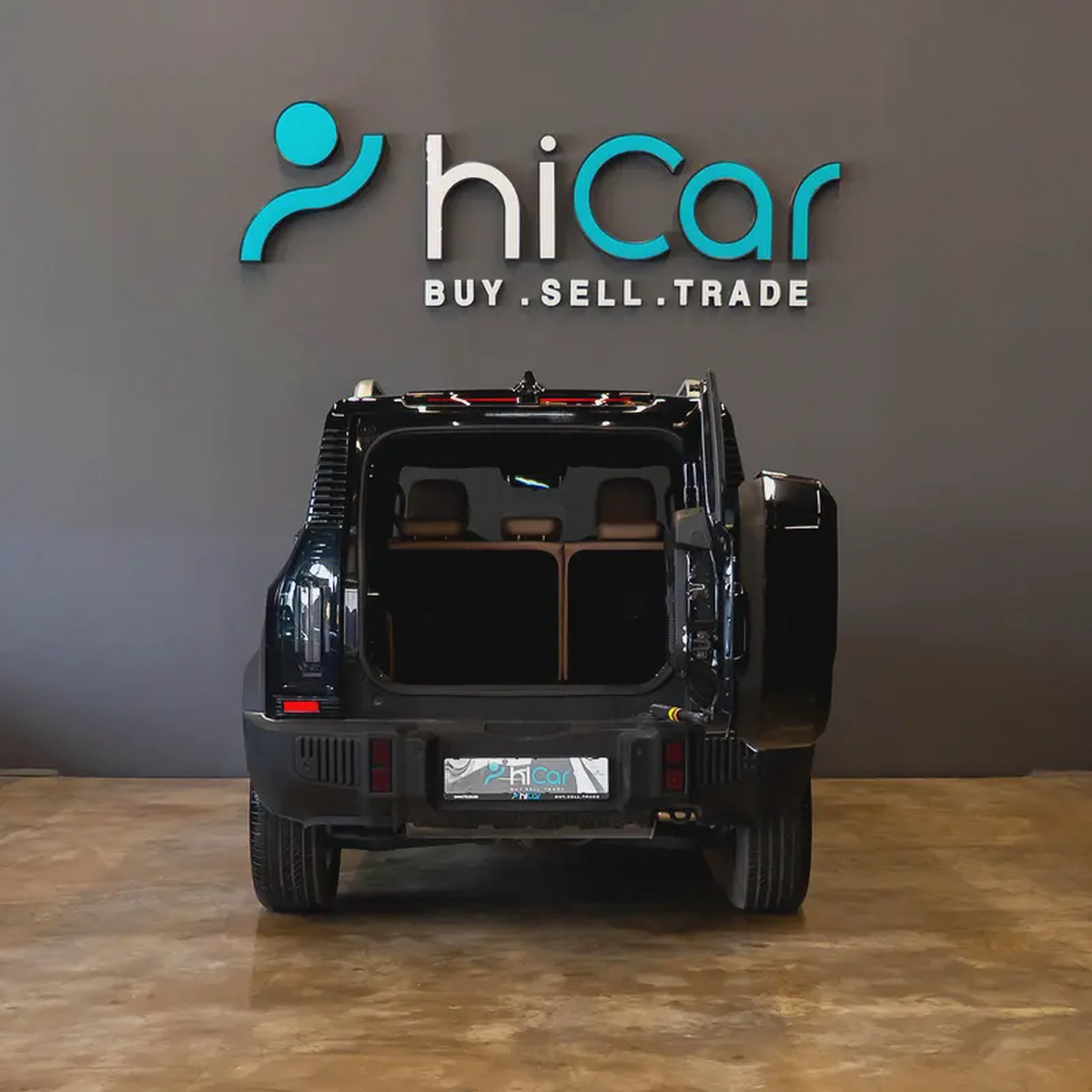AED 2,164 P.M • 0% Downpayment • Jetour T2 • 1 Year Warranty-3-3