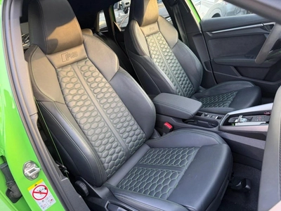 Audi RS3 TFSI quattro 2.5L Sportback-1