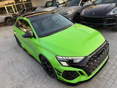 Audi RS3 TFSI quattro 2.5L Sportback-0