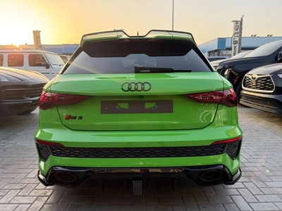 Audi RS3 TFSI quattro 2.5L Sportback-14