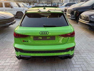 Audi RS3 TFSI quattro 2.5L Sportback-16