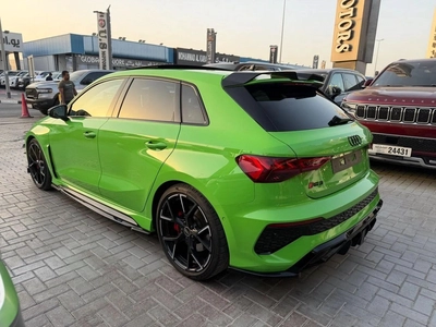 Audi RS3 TFSI quattro 2.5L Sportback-3