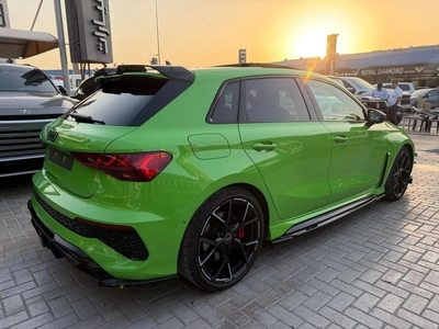 Audi RS3 TFSI quattro 2.5L Sportback-12