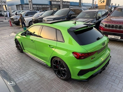 Audi RS3 TFSI quattro 2.5L Sportback-8