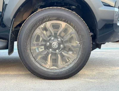 Toyota Hilux ADVENTURE SR5 ADVENTURE || DOUBLE CABIN || 2.8L V4 DIESEL / RADAR / 360*CAMERA / AIR COMPRESSOR / FULL OPTION-9
