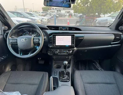 Toyota Hilux ADVENTURE SR5 ADVENTURE || DOUBLE CABIN || 2.8L V4 DIESEL / RADAR / 360*CAMERA / AIR COMPRESSOR / FULL OPTION-14