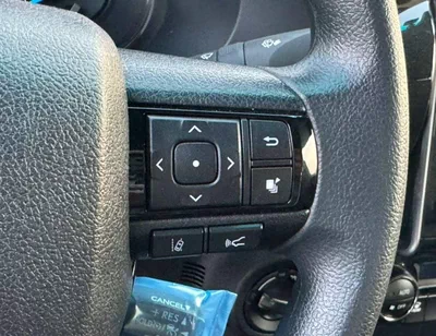 Toyota Hilux ADVENTURE SR5 ADVENTURE || DOUBLE CABIN || 2.8L V4 DIESEL / RADAR / 360*CAMERA / AIR COMPRESSOR / FULL OPTION-19
