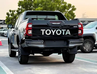 Toyota Hilux ADVENTURE SR5 ADVENTURE || DOUBLE CABIN || 2.8L V4 DIESEL / RADAR / 360*CAMERA / AIR COMPRESSOR / FULL OPTION-2