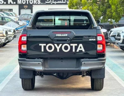 Toyota Hilux ADVENTURE SR5 ADVENTURE || DOUBLE CABIN || 2.8L V4 DIESEL / RADAR / 360*CAMERA / AIR COMPRESSOR / FULL OPTION-3